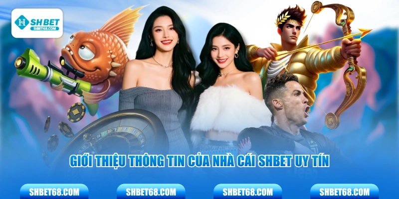 Giới thiệu thông tin của nhà cái SHBET uy tín